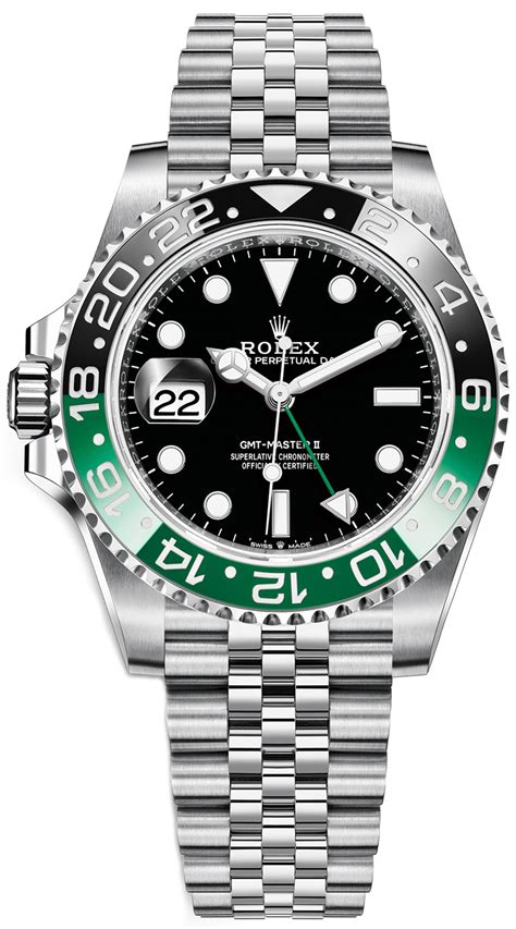 2022 rolex gmt master ii|rolex gmt master price list.